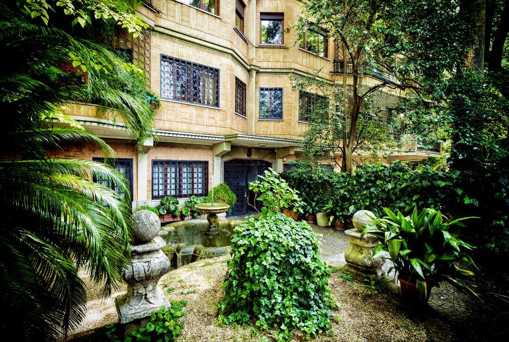 Apartamento Vatican House *