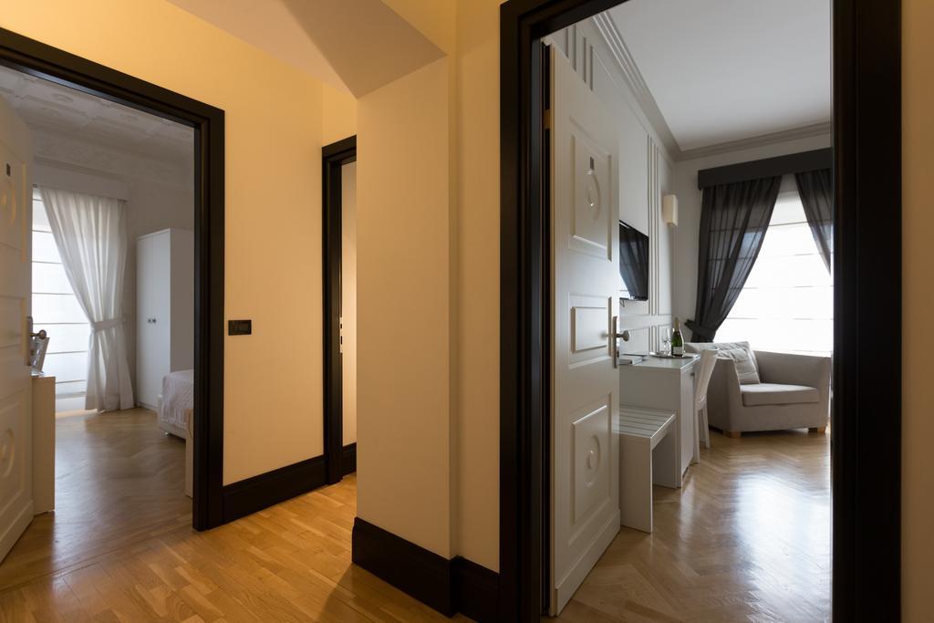Residenza Scipioni Luxury Acomodação com café da manhã 