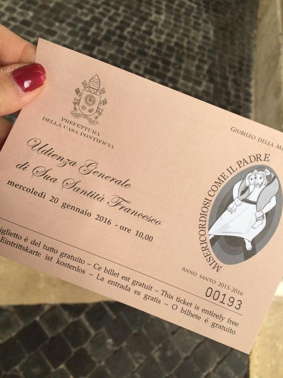 Vaticano Charming 2*