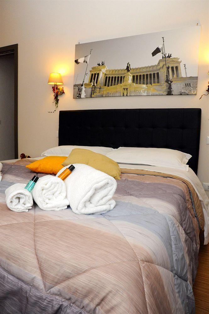 Casa de hóspedes Colorseum Residenza 3*