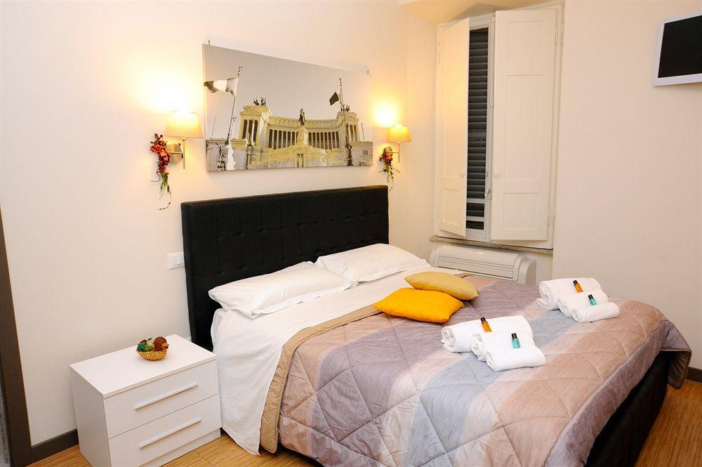 Casa de hóspedes Colorseum Residenza Roma