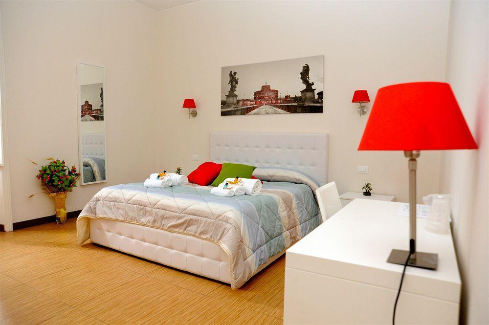 Casa de hóspedes Colorseum Residenza 3*