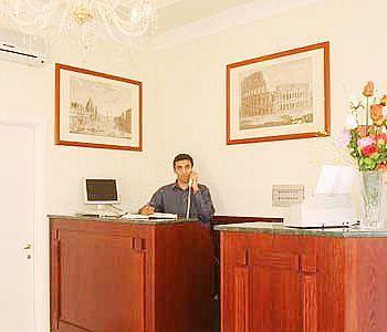 Hotel Chicago Roma