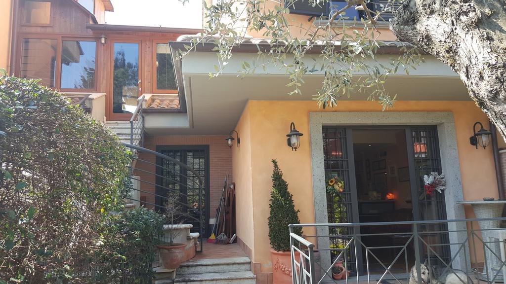 Bed and breakfast Aurelia Garden Gold
