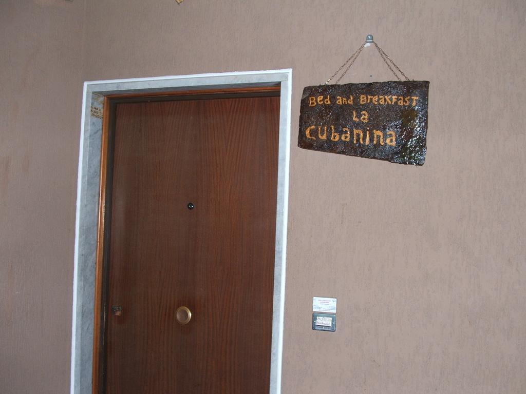 Bed and breakfast La Cubanina Roma