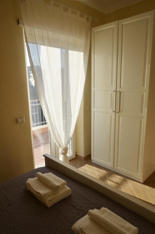 Apartamento Terrazza Sul Parco Roma