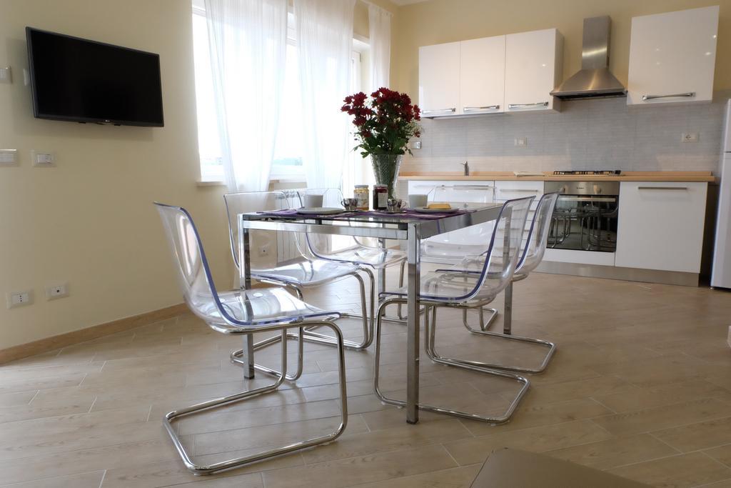 Apartamento Terrazza Sul Parco Roma