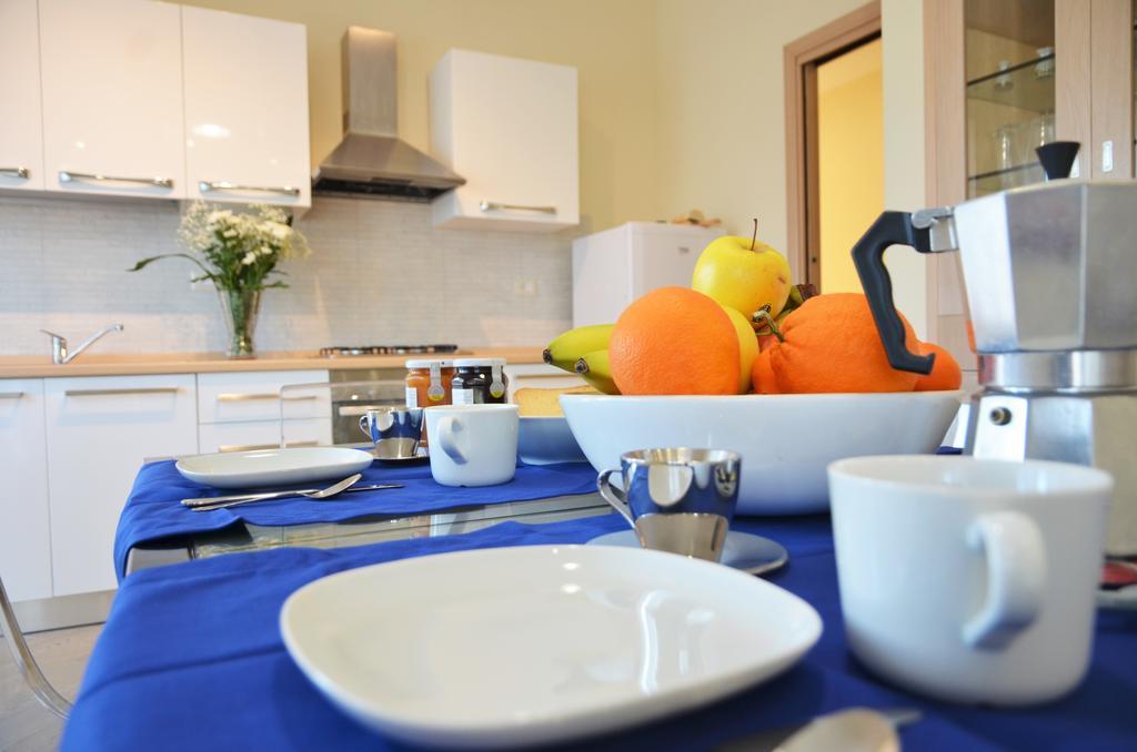 Apartamento Terrazza Sul Parco Roma