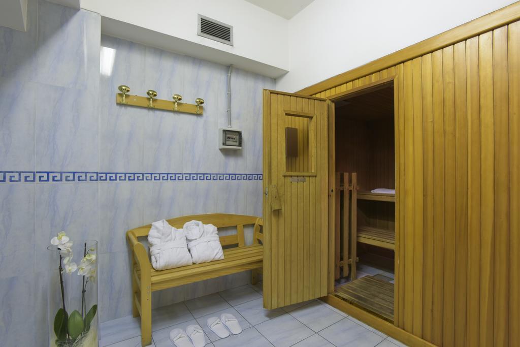 Hotell Grand Tiberio