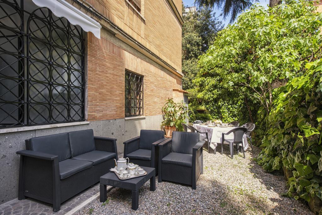 Vatican House *
