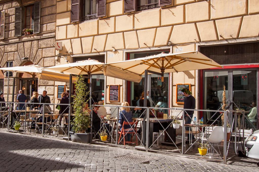 Gasthof Calisto Luxury Trastevere 2*