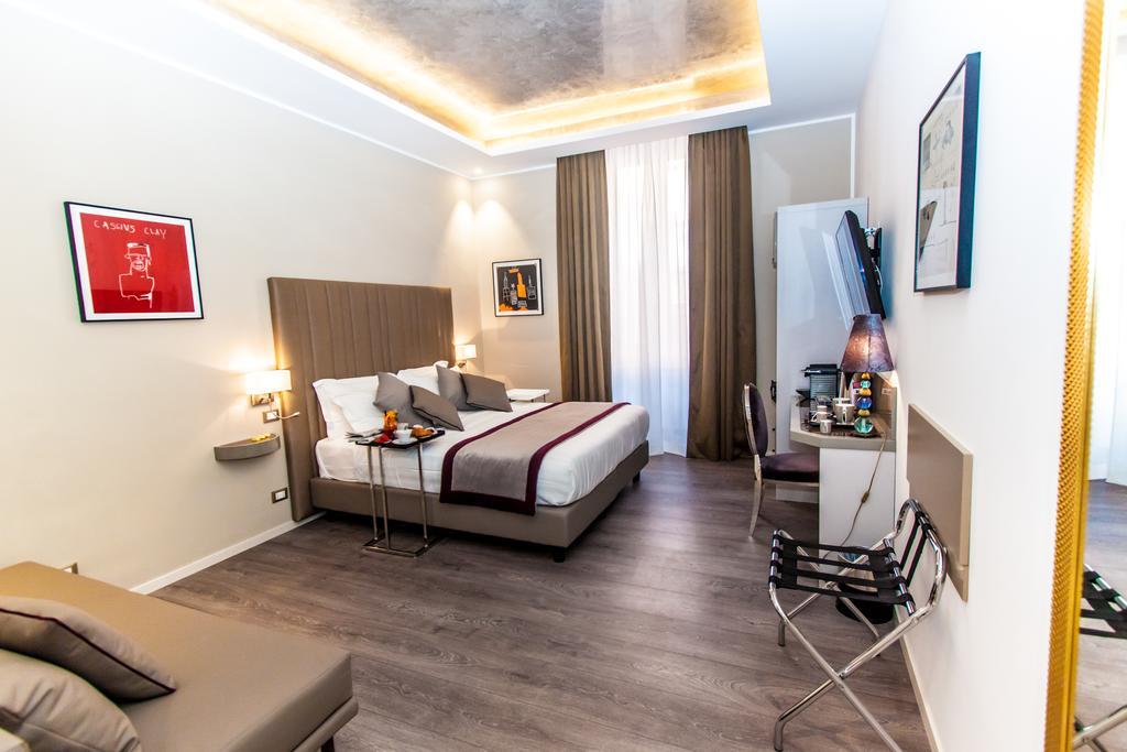 Calisto Luxury Trastevere Gasthof Rom