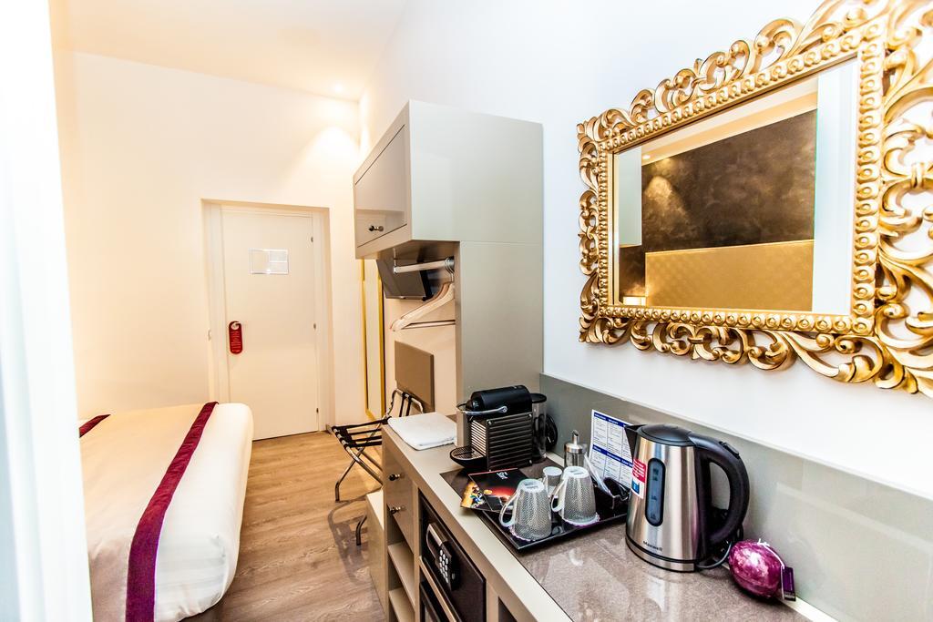Gasthof Calisto Luxury Trastevere Rom