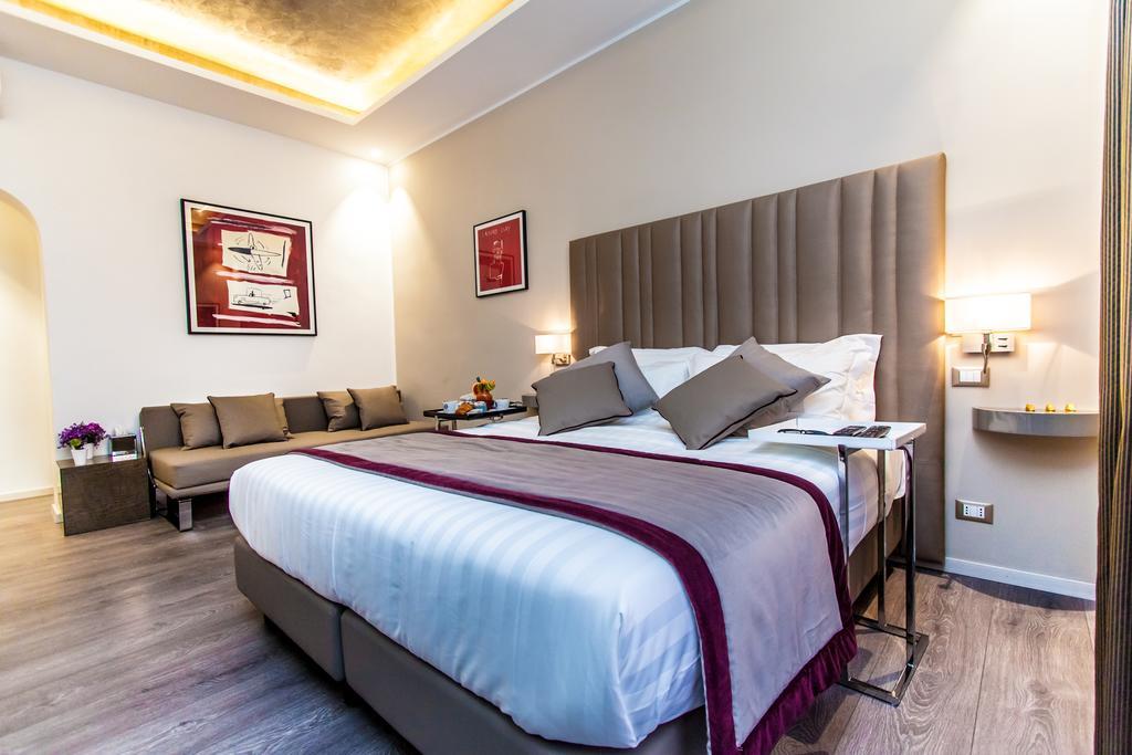 Calisto Luxury Trastevere Gasthof Rom