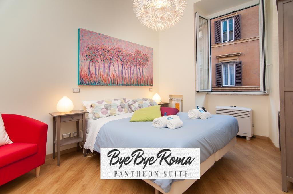 Alojamento de Acomodação e Pequeno-almoço Bye Bye Pantheon Roma