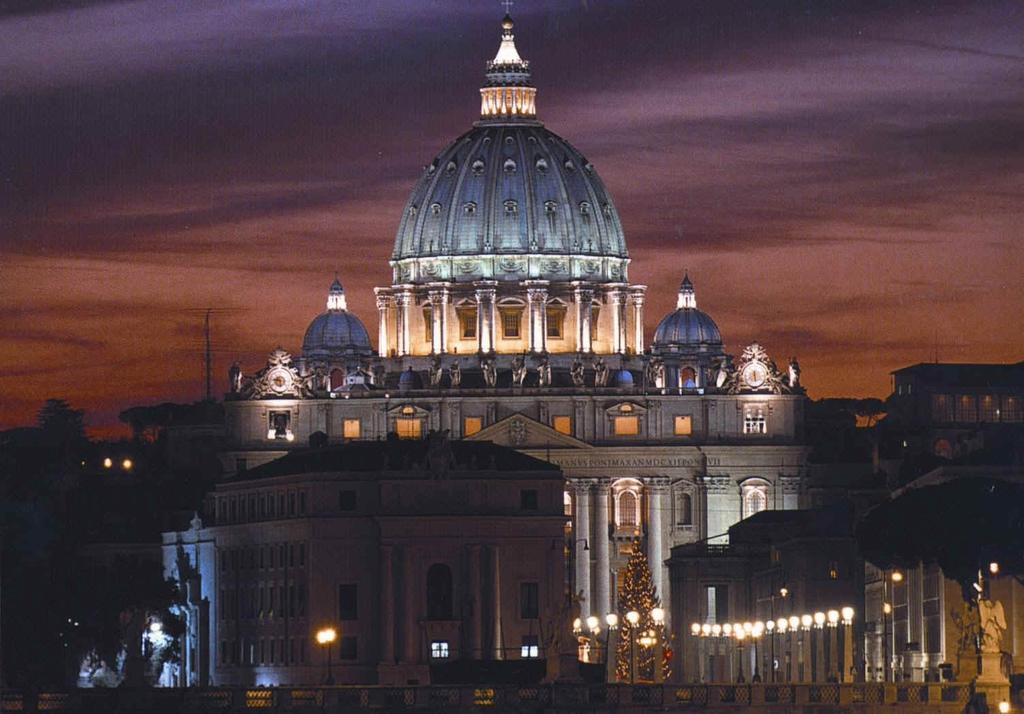 Candia Domus Vaticano Appartamento