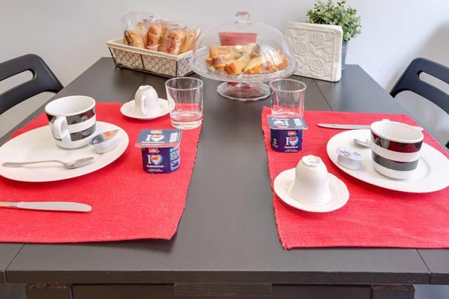 Gallia's Acomodação com café da manhã  *