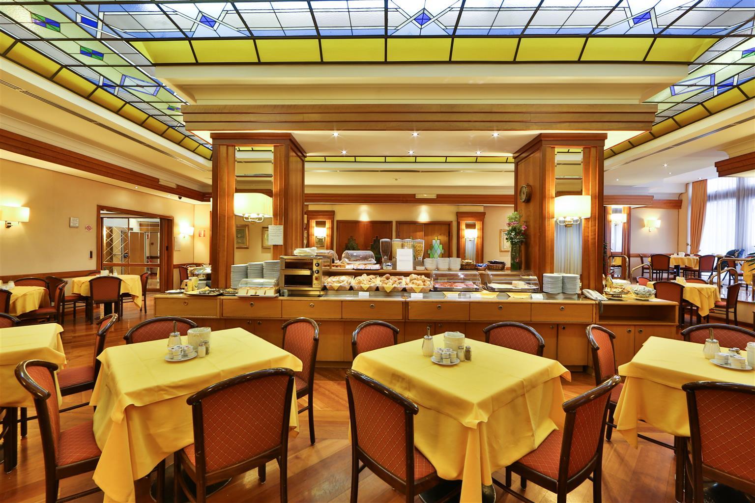 Western President - Colosseo Hotel 4*