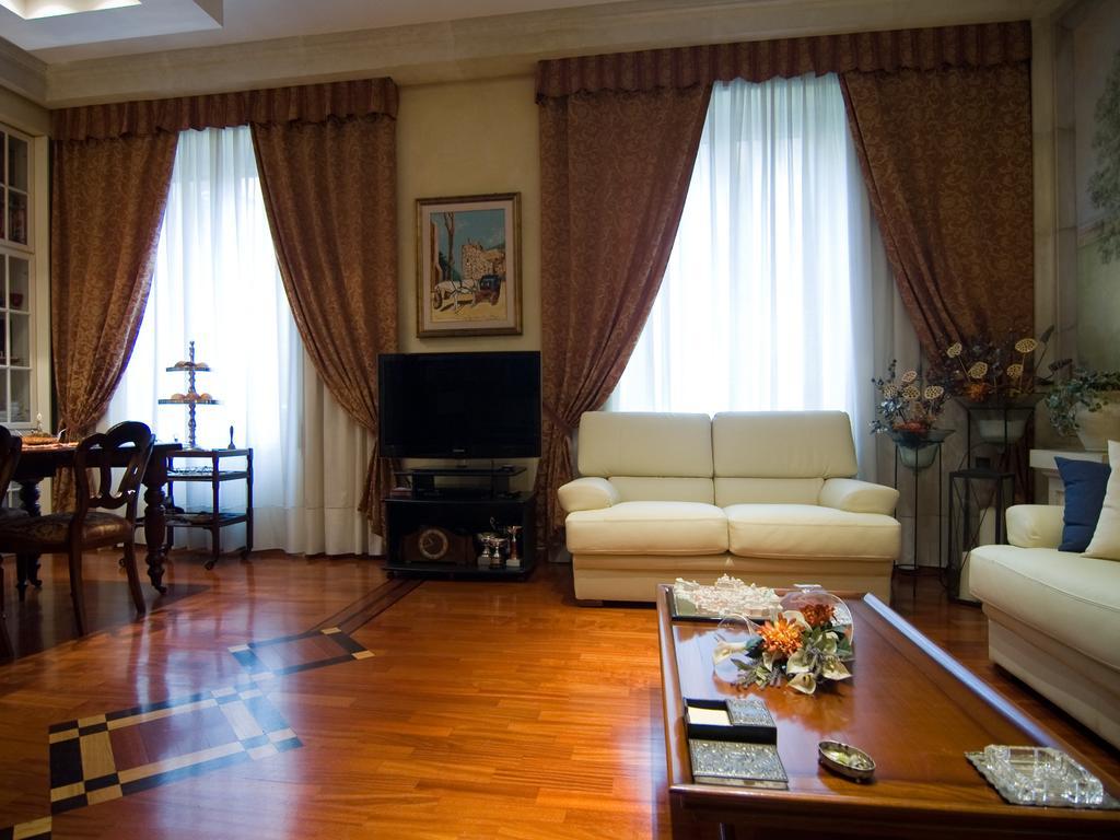 Bed and breakfast Les Suites Roma