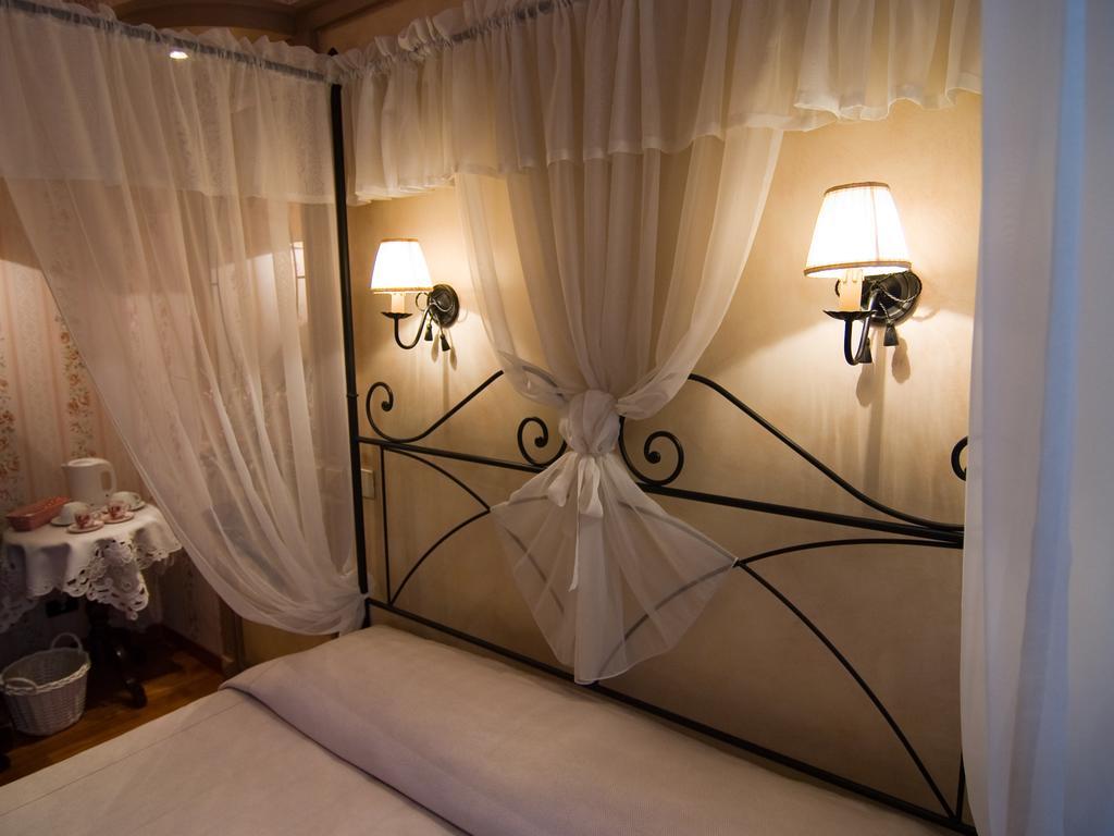 Les Suites Bed and breakfast Roma