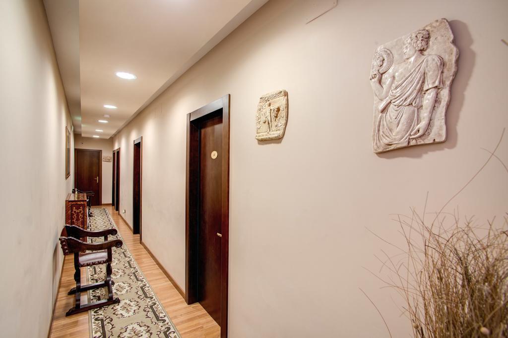 Hotell Tiburtina Metro