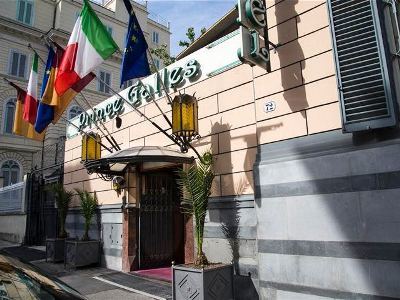 Hotell Galles 3*