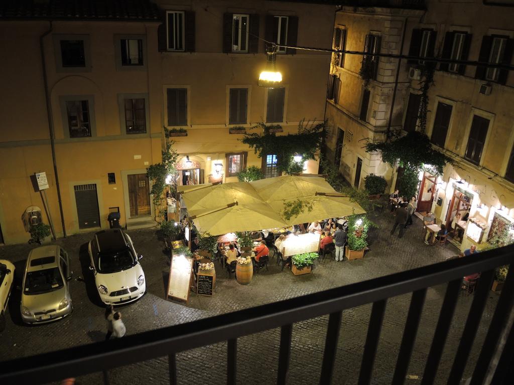 Trastevere Luxury Bed & Breakfast Rome