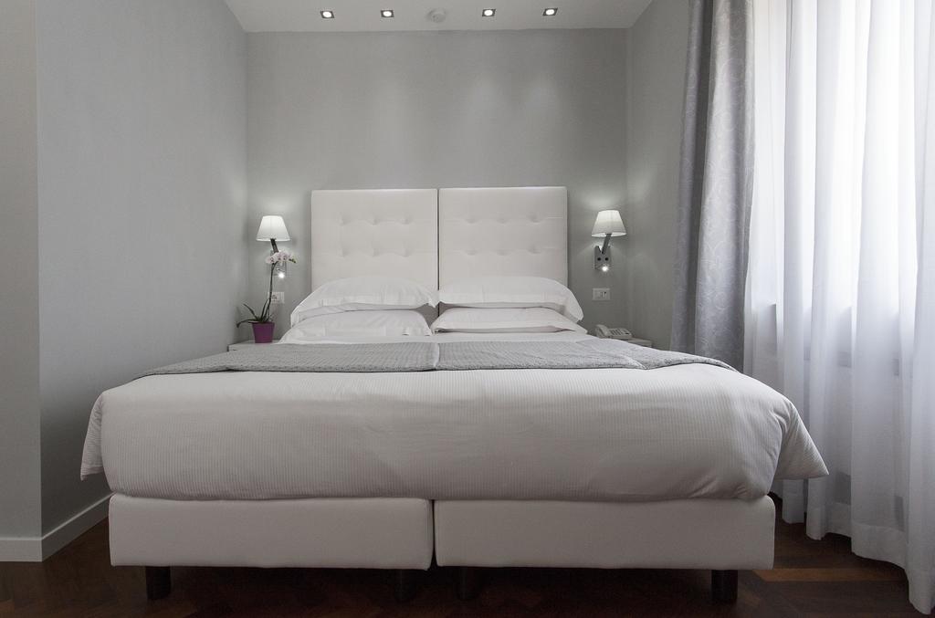 Relais Coppede Hotell 4*
