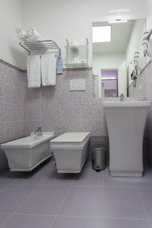 Relais Coppede Hotell