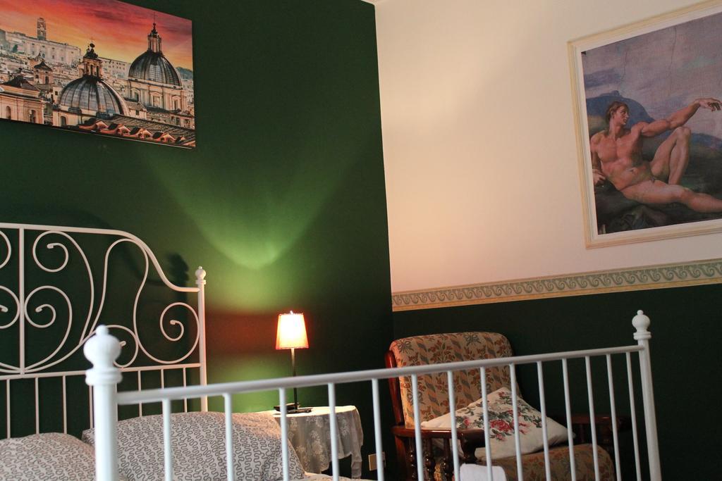 Bed & Breakfast Rossana Holidays