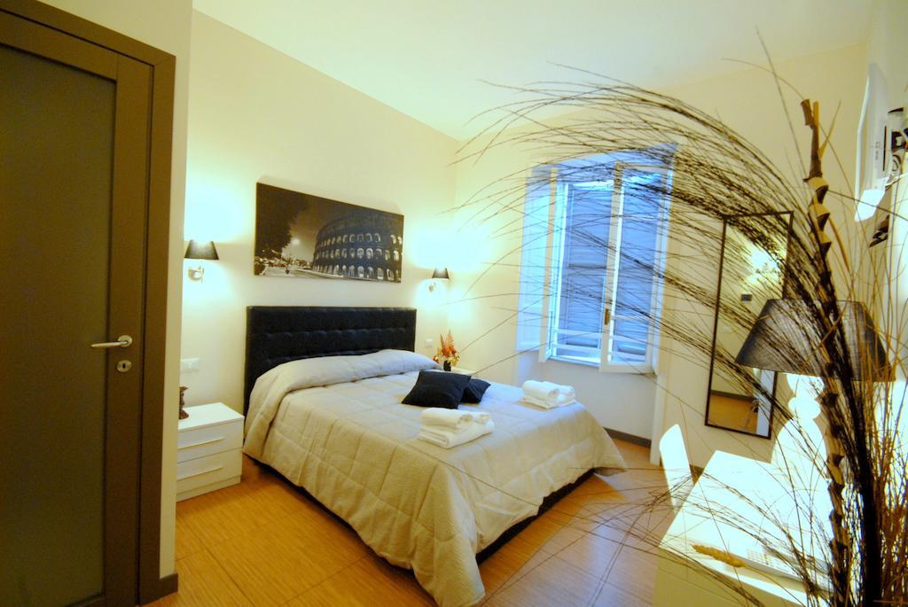 Casa de hóspedes Colorseum Residenza 3*