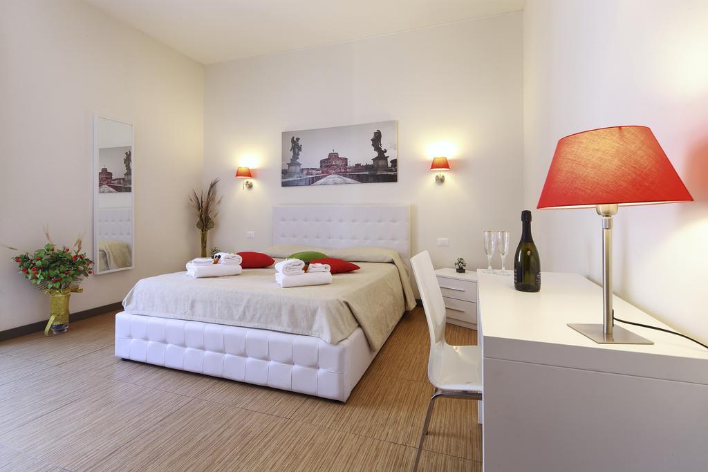 Casa de hóspedes Colorseum Residenza