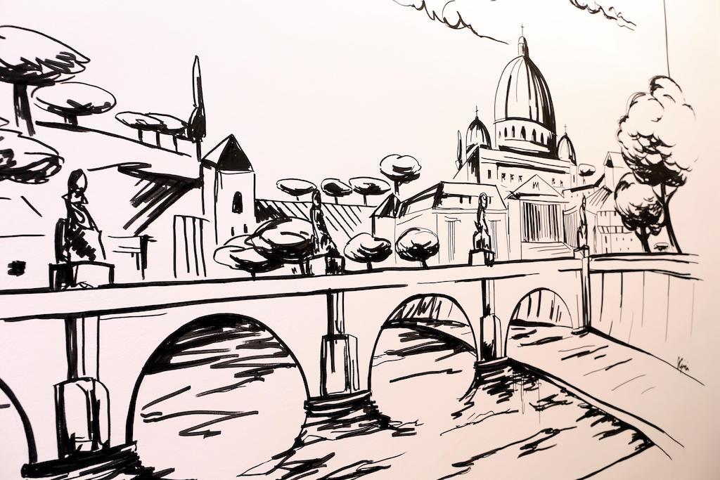 Pensión Caracciolo Roma