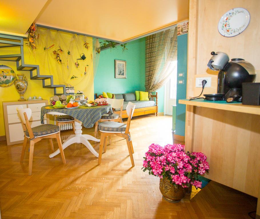 Frühstückspension Casa Pariolina 3*
