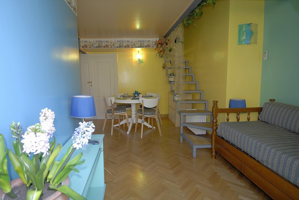 Frühstückspension Casa Pariolina Rom