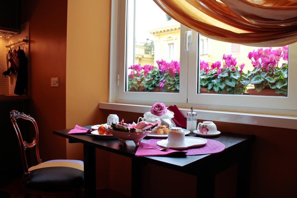 Frühstückspension Casa Pariolina 3*
