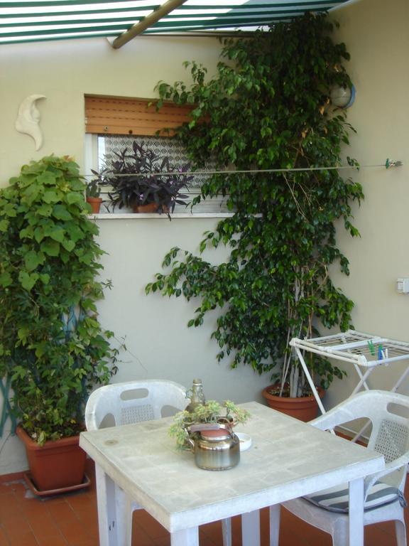 A Balduina In Italy