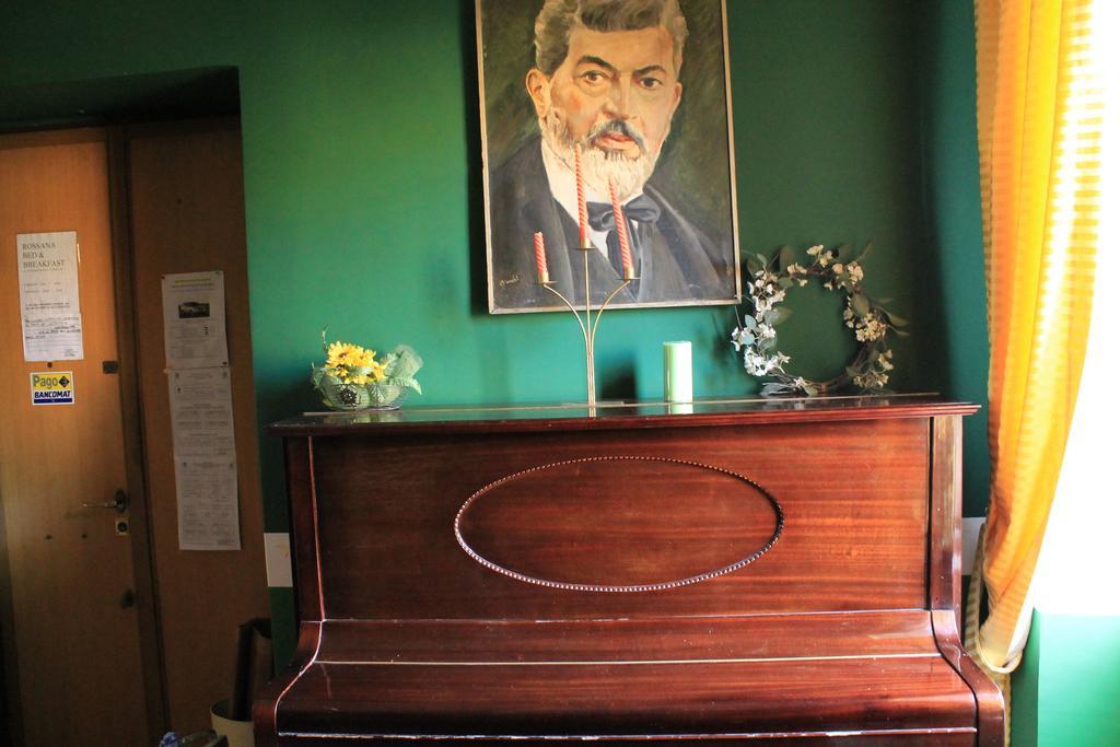Bed & Breakfast Rossana Holidays