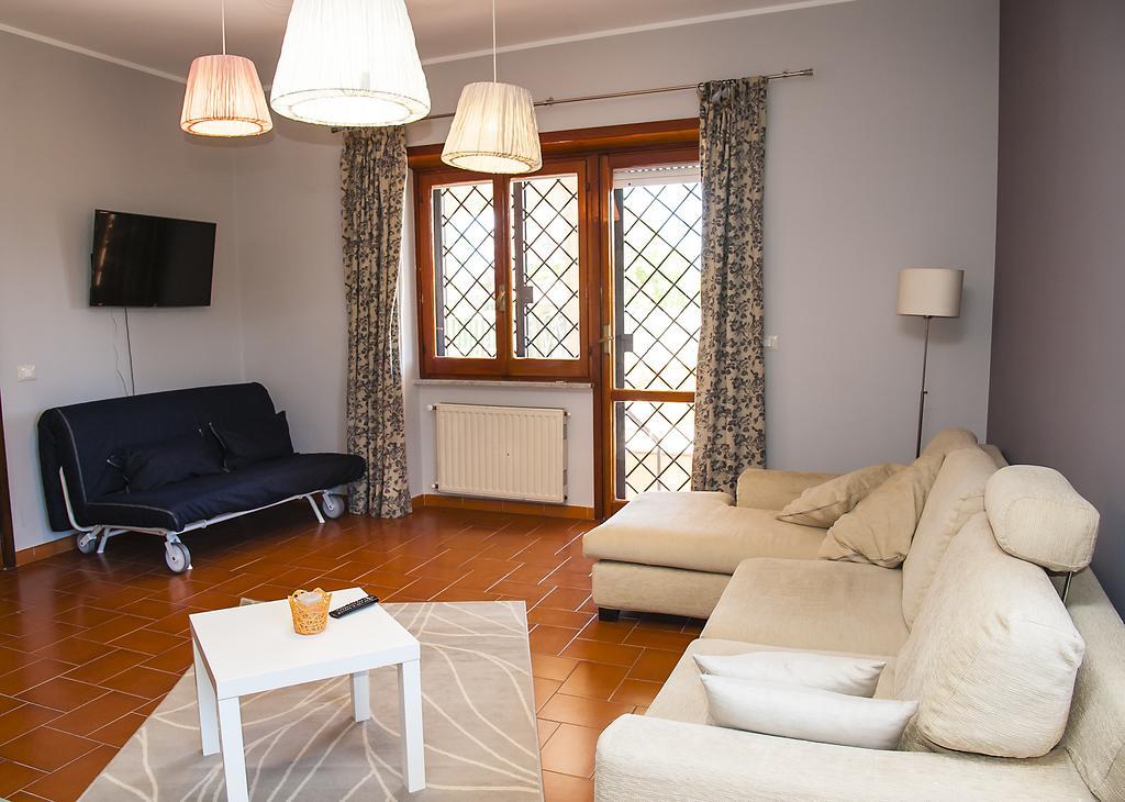 Casa de hóspedes Donnamarta Roma