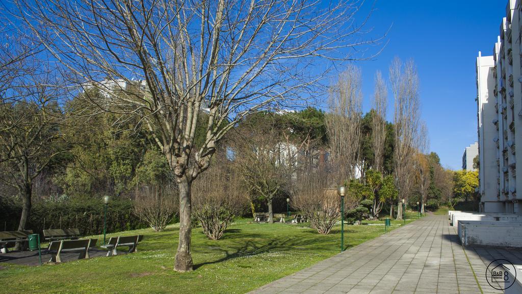 Alojamento de Acomodação e Pequeno-almoço Interno 8 Roma