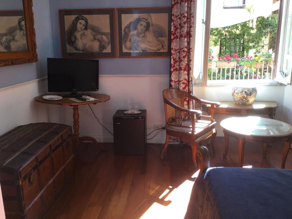 Acomodação com café da manhã  Relais Teatro Argentina Roma