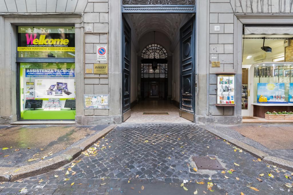Gjestgiverier Vaticano 38 Roma