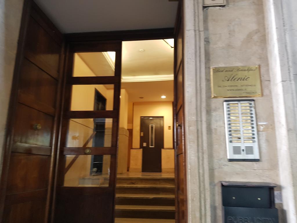Bed and breakfast Alenic Roma