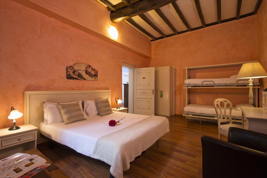 Gjestgiverier Navona Tower Relais Roma