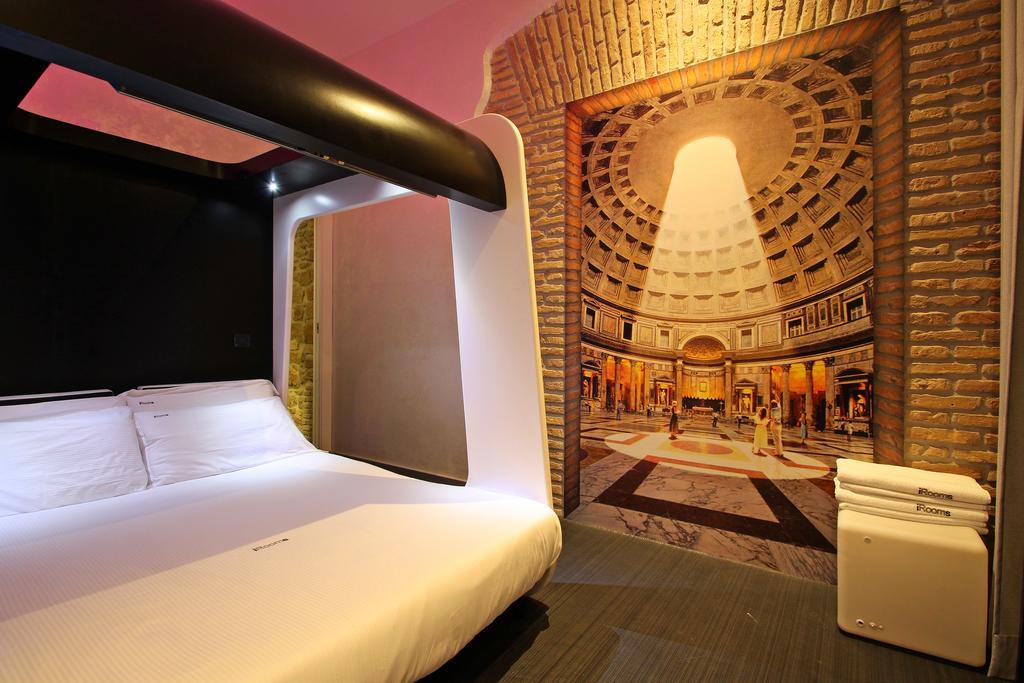 Alojamento de Acomodação e Pequeno-almoço Irooms Pantheon 4*