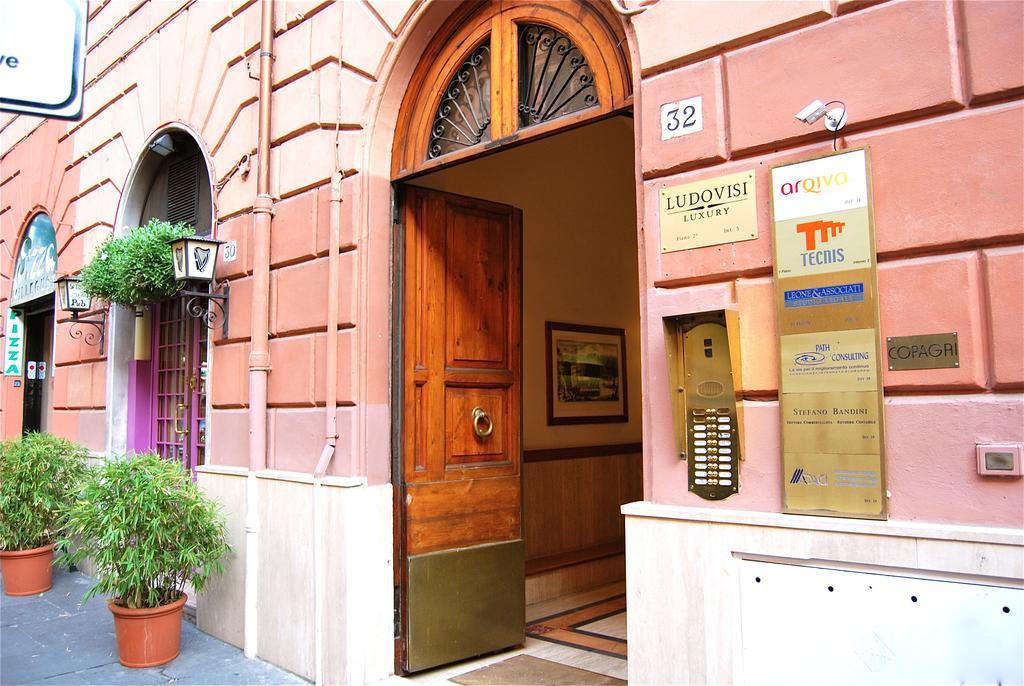 Affittacamere Luxury Ludovisi Roma