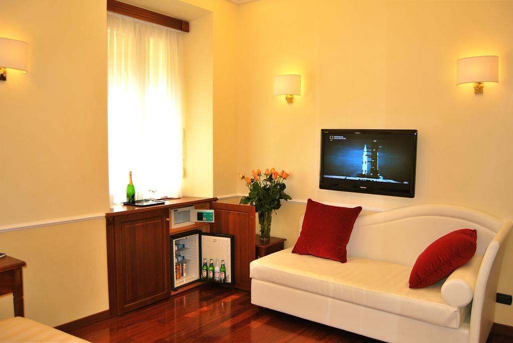 Affittacamere Luxury Ludovisi Roma