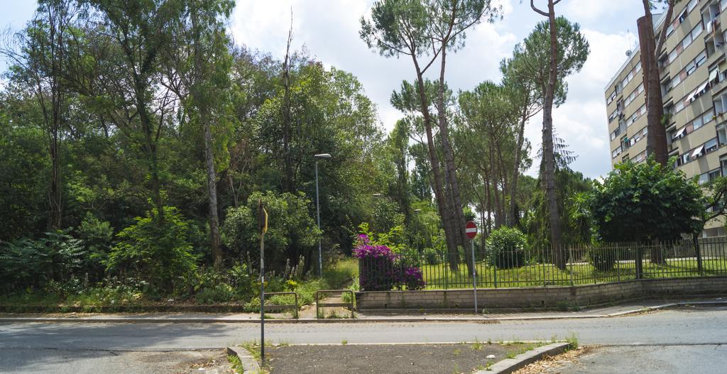 Alojamento de Acomodação e Pequeno-almoço Interno 8 Roma