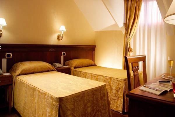 Casa de hóspedes Hosianum Palace 3*