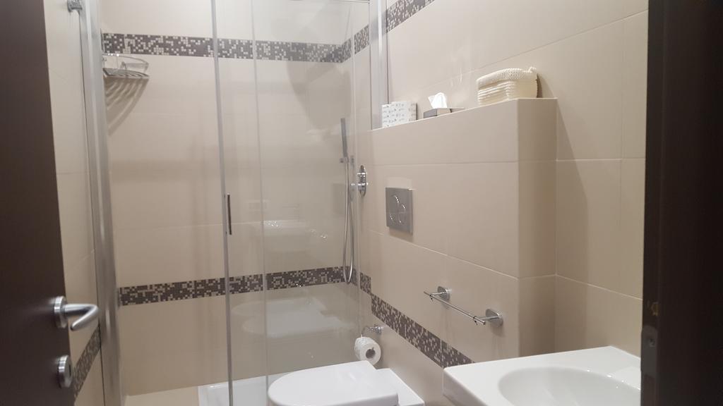 Gjestgiverier Finestra Su Monti Roma